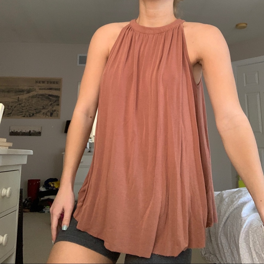 Urban Outfitters flowy tank top